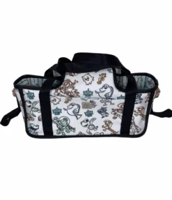 Petunia Pickle Bottom Wander Stroller Caddy, Disney And Pixar Playday