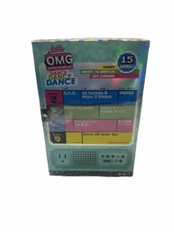 L.O.L. Surprise! OMG Dance Dance Dance Fashion Doll, Virtuelle
