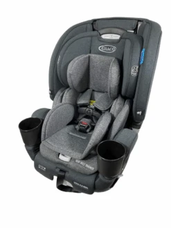 Graco 4Ever DLX Grad 5-in-1 Car Seat, 2023, Harrison