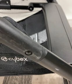 Cybex Beezy Stroller, Deep Black, 2020 -GoodBuy Gear Shop 0ea1453cfabf2ed6e8435618faf3ff85