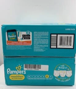 Pampers Swaddlers Diapers, Size 6, Count 50 -GoodBuy Gear Shop 0eb3f98a7e3d72ed22184e0181ca2d7b