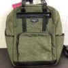 Twelvelittle Courage Backpack Diaper Bag, Olive