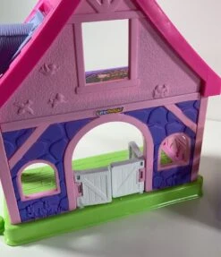 Fisher Price Little People Musical Animal Zoo Train, & Pony Horse Stable -GoodBuy Gear Shop 0f75c7c736b29e51938d3aca507da695