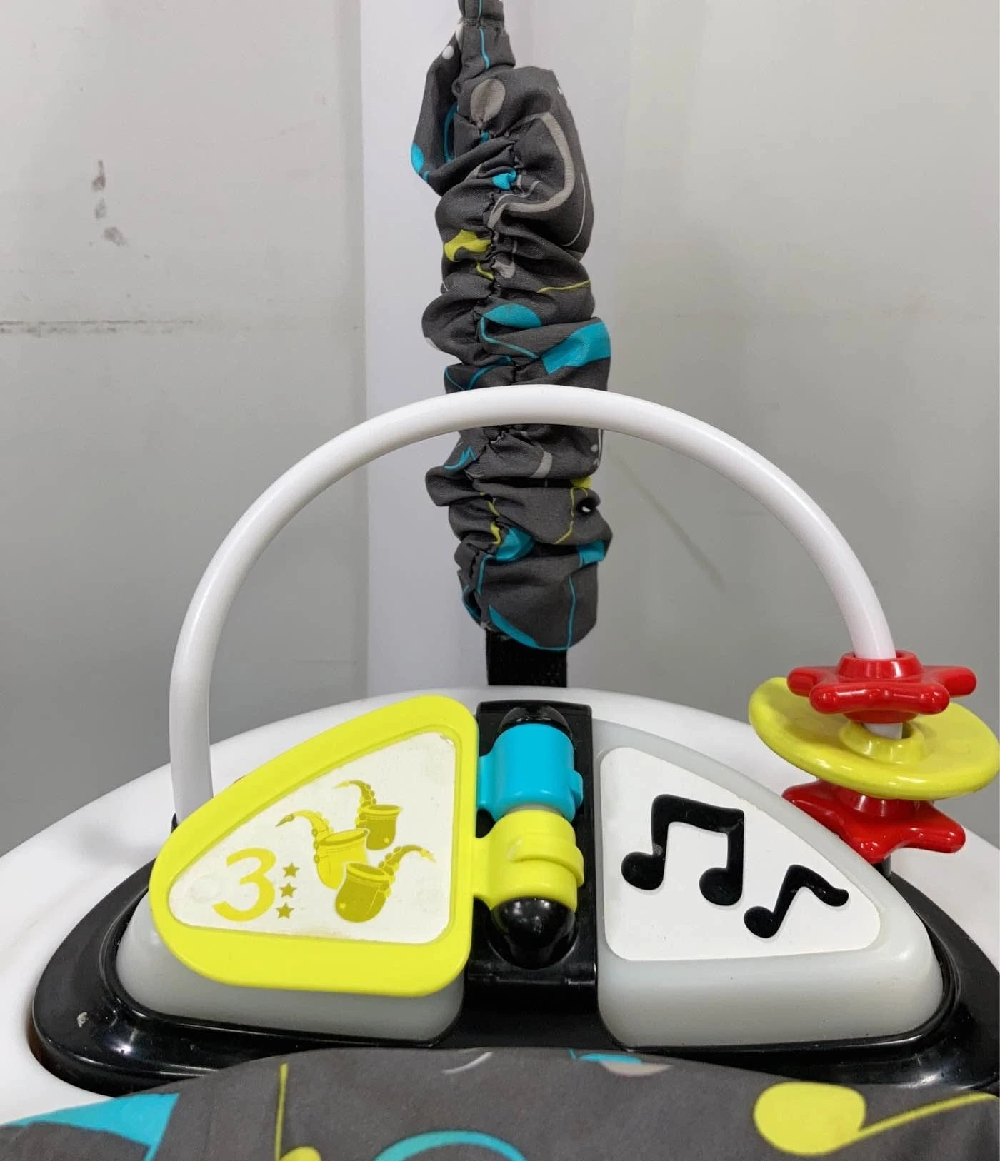 Evenflo ExerSaucer Jump And Learn Activity Center, Jam Session 7 Evenflo ExerSaucer Jump And Learn Activity Center, Jam Session - Image 7