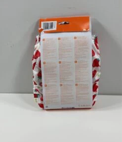 Bambino Mio MioSolo Nappy, Strawberries -GoodBuy Gear Shop 0f7b21e59c87177b0914f89981b51e9c