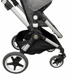 Bugaboo Lynx Stroller, 2020, Aluminum, Grey Melange -GoodBuy Gear Shop 0fb8a873 bca5 41d2 9d3e 6de907f3c9a0
