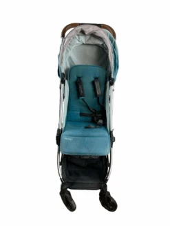 UPPAbaby MINU Stroller, 2018, Ryan (Teal Melange) -GoodBuy Gear Shop 10537bb5 d234 4559 8e81 6968632c3db1