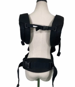 Ergobaby 360 All Positions Cool Air Mesh Baby Carrier, Onyx Black -GoodBuy Gear Shop 1094b049 3b1f 4fcd 97eb 3775d2c09ee2