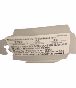 Evenflo Gold Revolve 360 Slim 2-in-1 Rotational Car Seat With SensorSafe, 2023, Obsidian Black -GoodBuy Gear Shop 10a8c588 22b8 4327 93f8 3edc915ba099