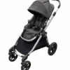 Baby Jogger City Select Single Stroller, Jet, 2020