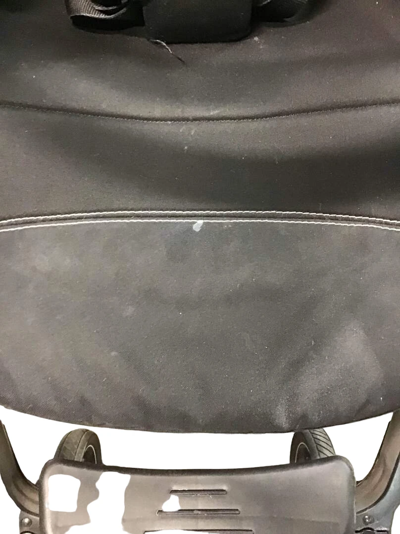 Peg Perego Book Plus Stroller, 2015, Pois Black 14 Peg Perego Book Plus Stroller, 2015, Pois Black - Image 14