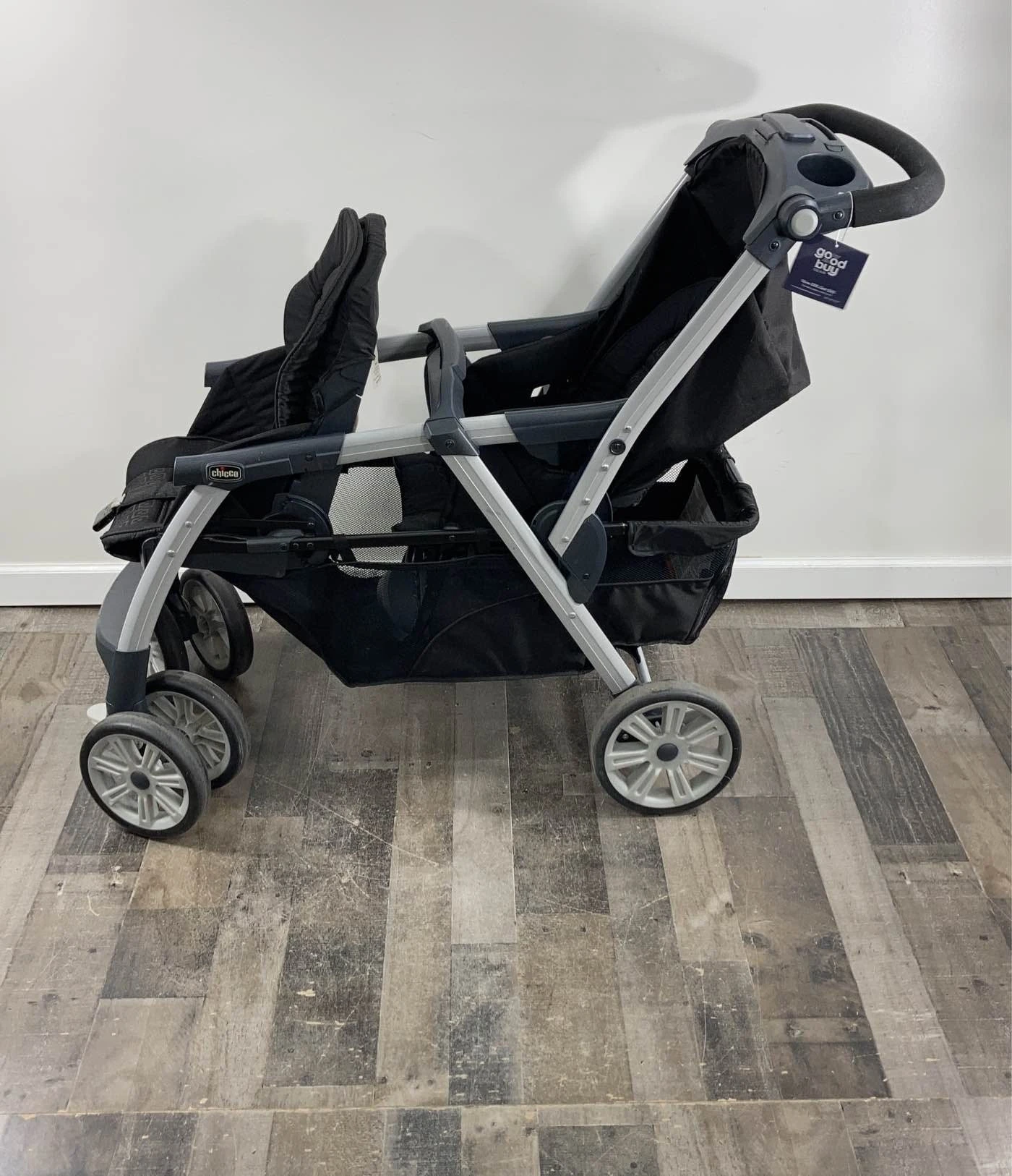 Chicco Cortina Together Stroller, 2018 4 Chicco Cortina Together Stroller, 2018 - Image 4