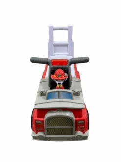 PAW Patrol Marshall Fire Truck Ride On Push Toy