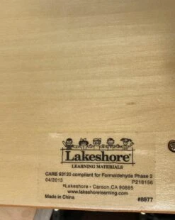 Lakeshore Hardwood Blocks Starter Set -GoodBuy Gear Shop 1405c8af326c6062fc92ee8182f46627