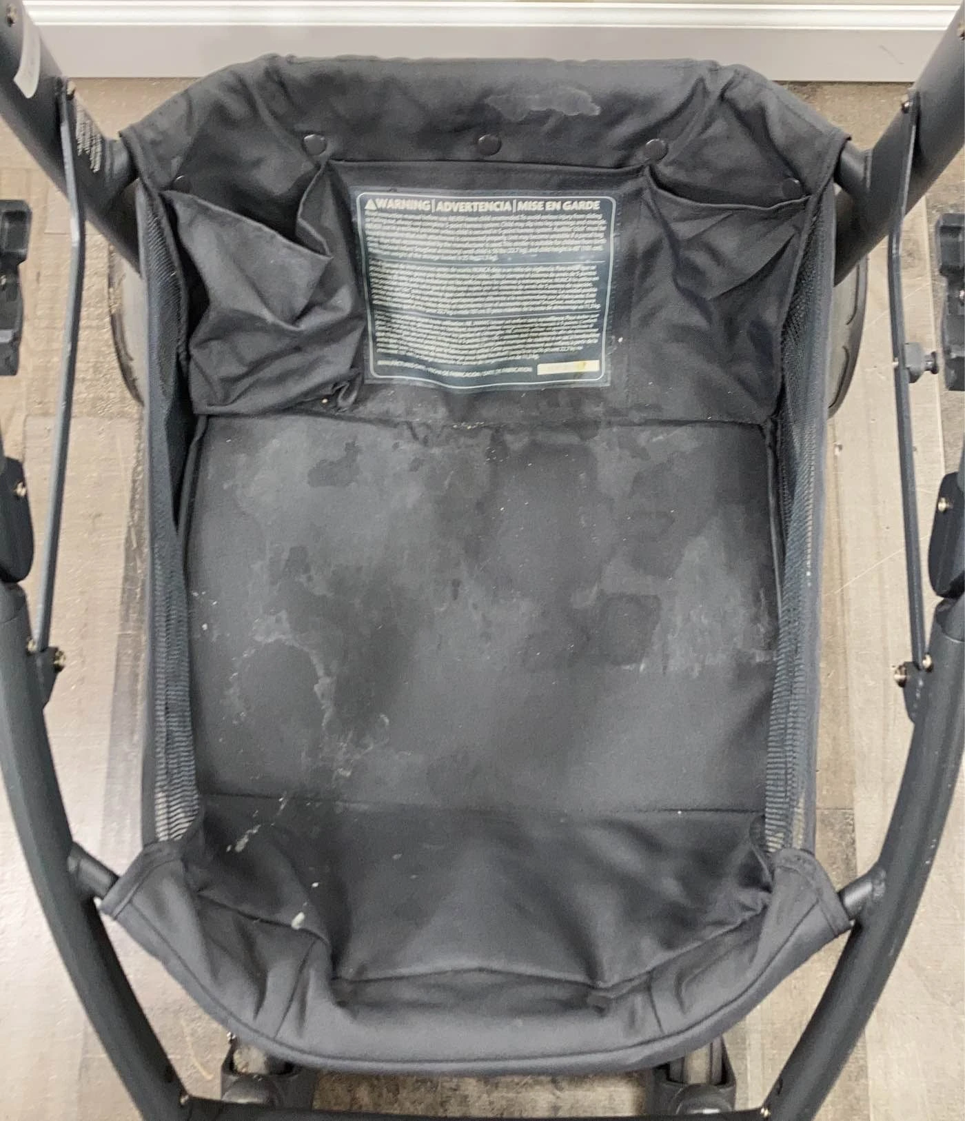 UPPAbaby CRUZ Stroller, Jack (Black), 2019 13 UPPAbaby CRUZ Stroller, Jack (Black), 2019 - Image 13