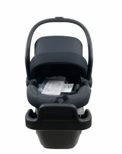UPPAbaby MESA MAX Infant Car Seat And Base, Jake Charcoal, 2023