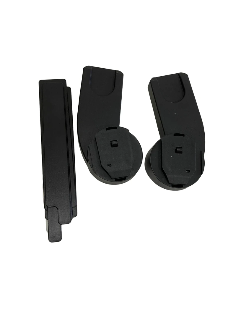 Cybex Gazelle S Modular Stroller, 2022, Black Frame, Deep Black 5 Cybex Gazelle S Modular Stroller, 2022, Black Frame, Deep Black - Image 5