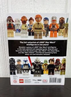 LEGO Star Wars Character Encyclopedia: Updated And Expanded -GoodBuy Gear Shop 15d2b66987adbfd26b0d34382797406c