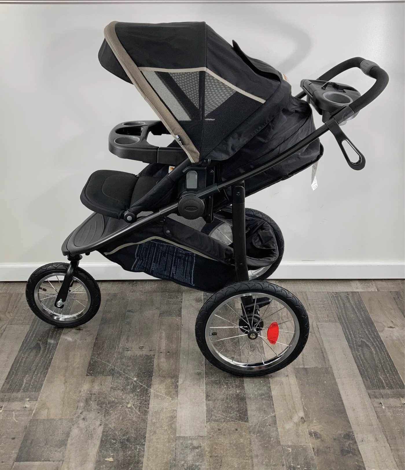 Graco Modes Jogger 2.0 Travel System, 2020, Haven 6 Graco Modes Jogger 2.0 Travel System, 2020, Haven - Image 6