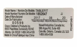 Graco TableFit High Chair -GoodBuy Gear Shop 16a88481 7c15 4508 a9f6 2ebc804598ac