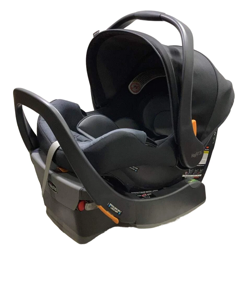 Chicco Keyfit 35 Infant Car Seat 1 Chicco Keyfit 35 Infant Car Seat