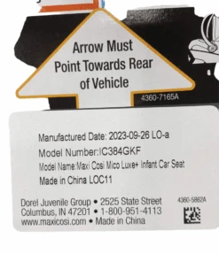 Maxi-Cosi Tayla Max 5-in-1 Travel System, 2023, Desert Wonder -GoodBuy Gear Shop 18585078 3de2 4c89 a94f d37d09e151b0