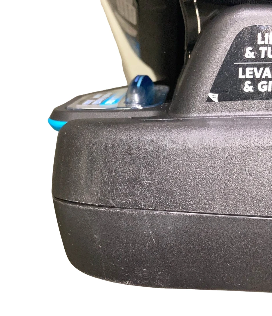 Baby Jogger City Turn Car Seat, Onyx Black, 2022 8 Baby Jogger City Turn Car Seat, Onyx Black, 2022 - Image 8