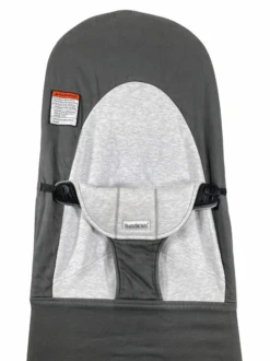 BabyBjorn Bouncer Balance, Dark Grey/Grey, Light Gray Frame, Cotton 7 BabyBjorn Bouncer Balance, Dark Grey/Grey, Light Gray Frame, Cotton -GoodBuy Gear Shop 18bb12ea f664 4db9 a33a 786dcd8f88a3