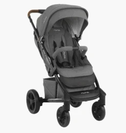 Nuna Tavo Stroller, 2021, Granite -GoodBuy Gear Shop 195c453f e56c 4269 9bc3 e41ef2a8829f