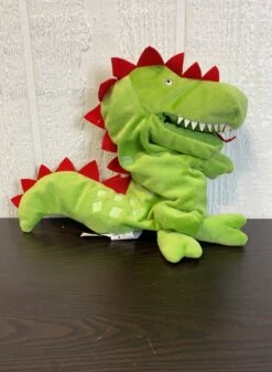 IKEA Laskig Dinosaur Puppet -GoodBuy Gear Shop 1a4a3c7b58957c64b44c83006878d365