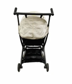 Cybex Libelle 2 Compact Stroller, 2023, Seashell Beige -GoodBuy Gear Shop 1a7c072a fb01 4b9e a55e d63e78e4ecc9