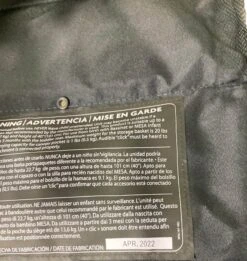 UPPAbaby MINU V2 Stroller, 2022, Jack (Black) -GoodBuy Gear Shop 1aebee37c6cdb3982757eb4833a7fef8