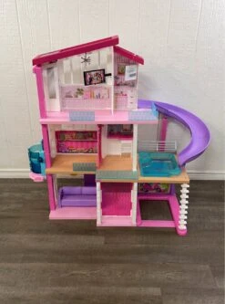 Barbie Dreamhouse Dollhouse -GoodBuy Gear Shop 1aeff4893a947e5dc6857b81d7b1a161