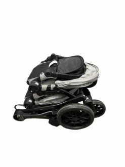 Baby Jogger City Select Lux Double Stroller, 2019, Slate -GoodBuy Gear Shop 1b004017 937c 4389 9814 d81d104670f0