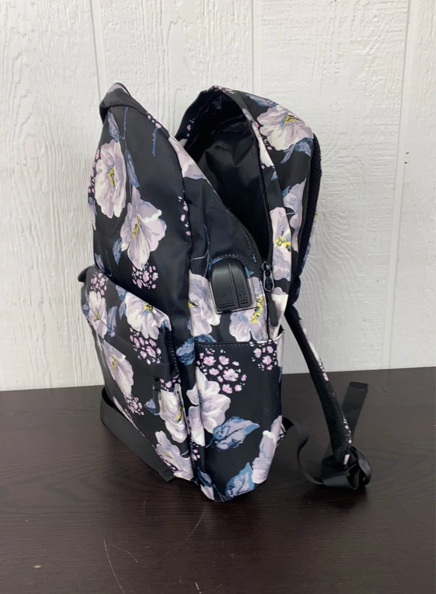 Floral Backpack 3 Floral Backpack - Image 3