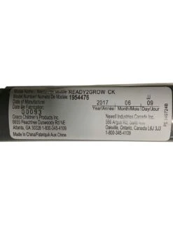 Graco Ready2Grow Click Connect Stroller, 2017 12 Graco Ready2Grow Click Connect Stroller, 2017 -GoodBuy Gear Shop 1bb5b4cda73cfa58ec91576aa4b7debc