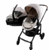 Maxi-Cosi Tayla Stroller Travel System, Desert Wonder, 2023