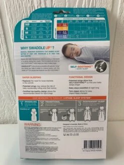 Love To Dream Swaddle Up Sleep Sack, NB Gray -GoodBuy Gear Shop 1c1e69015b61e38a2118f10c9149b8c7