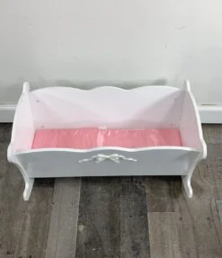 KidKraft Tiffany Bow Doll Cradle
