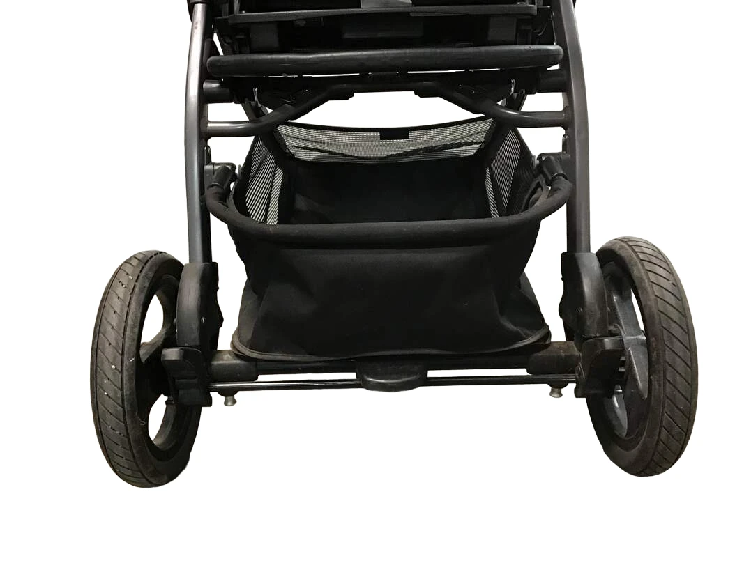 Peg Perego Book Plus Stroller, 2015, Pois Black 8 Peg Perego Book Plus Stroller, 2015, Pois Black - Image 8