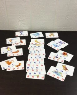 Let’s Go Matching Letter Game -GoodBuy Gear Shop 1d0c35c9d80e5956e529971857851b34