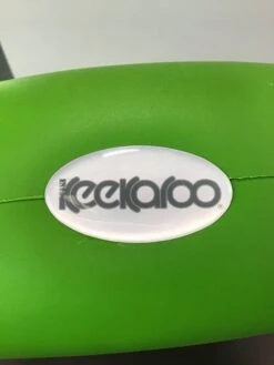 Keekaroo Peanut Changing Pad, Lime -GoodBuy Gear Shop 1d0e6b3e dc79 40b0 823d 36f73cdec915