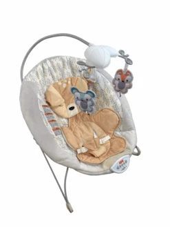 Fisher Price Deluxe Bouncer, Fawn Meadows