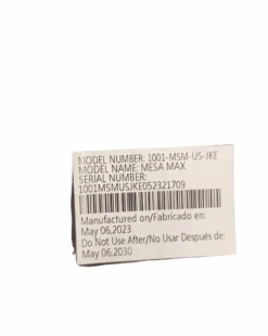 UPPAbaby MESA MAX Infant Car Seat And Base, Jake Charcoal, 2023 14 UPPAbaby MESA MAX Infant Car Seat And Base, Jake Charcoal, 2023 -GoodBuy Gear Shop 1d505057 af51 44c9 8840 626faeec6d27