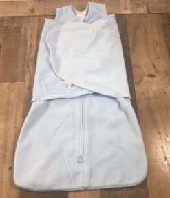 Halo Mico Fleece SleepSack Swaddle, Blue, Small -GoodBuy Gear Shop 1e0986a10087cfeb39b3129374e4aa06