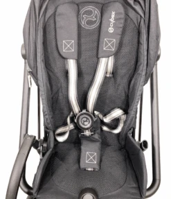 Cybex Eezy S Twist+2 Stroller, 2024, Magic Black -GoodBuy Gear Shop 1e87dc4c f974 42fe 8f42 f356832fbab6