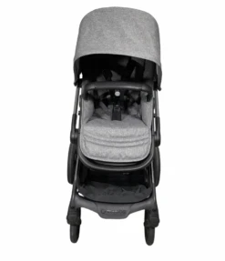Bugaboo Fox 5 Stroller, 2022, Graphite Frame, Grey Melange -GoodBuy Gear Shop 1f04763e 9779 4fbe bf3f 4aca349b6430