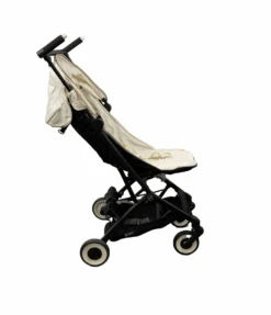 Cybex Libelle 2 Compact Stroller, 2023, Seashell Beige -GoodBuy Gear Shop 1f0e4340 0daa 489e 8e52 71fee7ea99bf