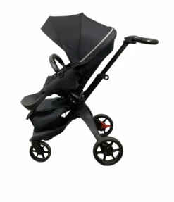 Stokke Xplory X Stroller, Rich Black, 2022 11 Stokke Xplory X Stroller, Rich Black, 2022 -GoodBuy Gear Shop 1f2500be 441e 4b8c a580 ba8b93231749