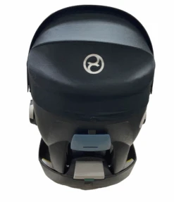 Cybex Balios S Lux Travel System, 2021, Lava Grey -GoodBuy Gear Shop 1f69f375 9712 4db0 ac8b acae5a9e348c